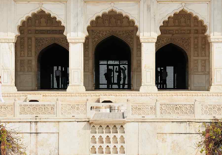 Agra Fort